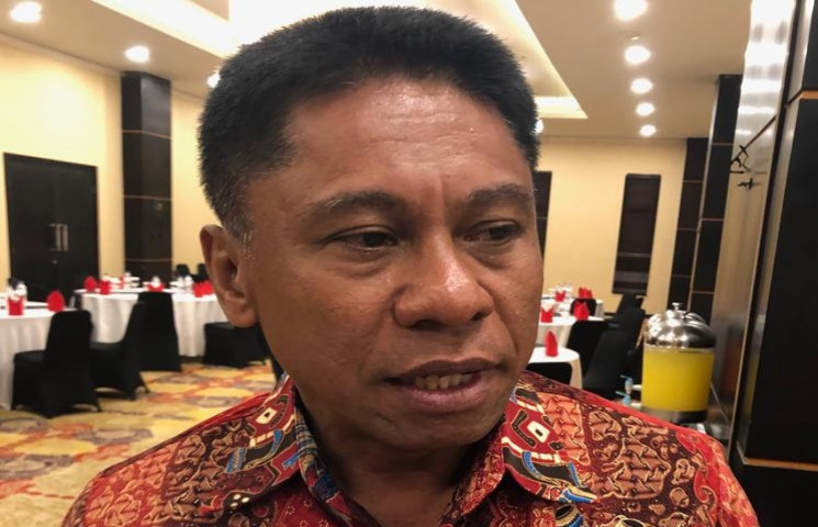 Pemkab Lanny Jaya Optimis Distribusi Logistik Pemilu Lancar